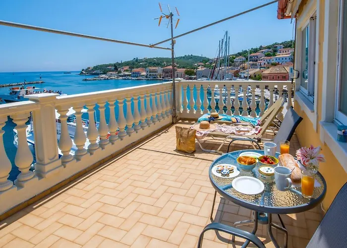 Elena Sea View Studio