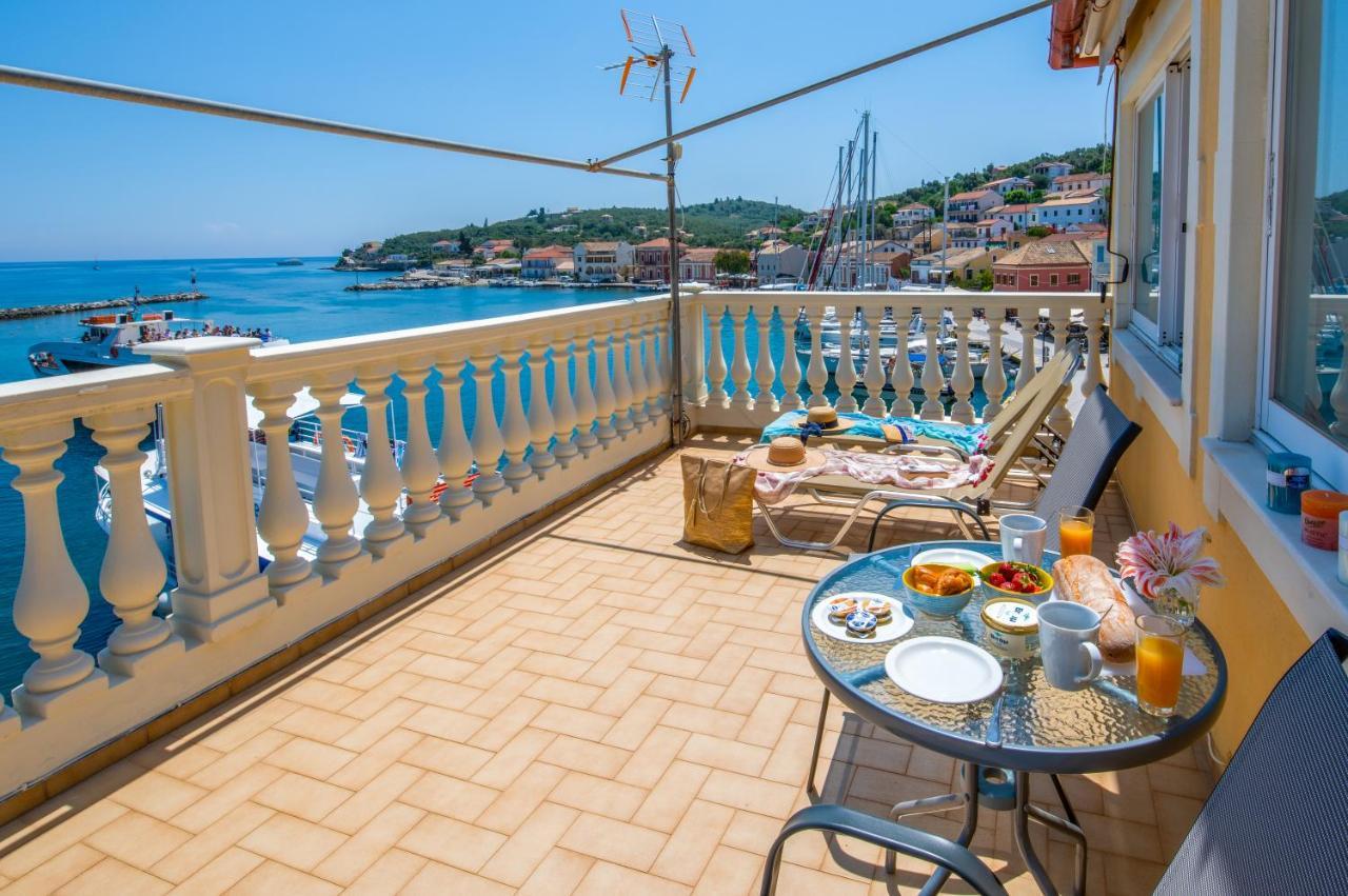 Elena Sea View Gaios
