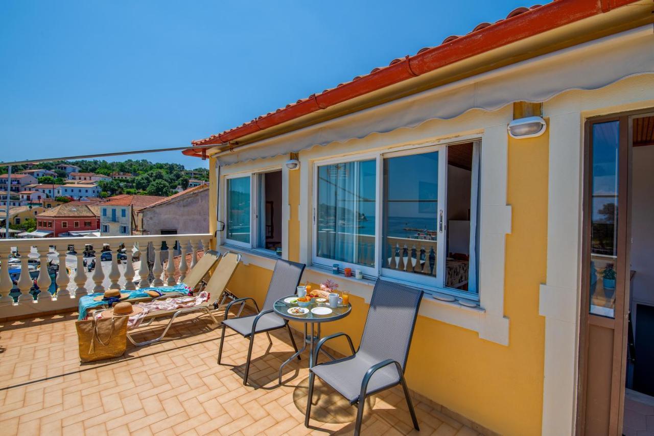 Apartament Elena Sea View Gaios